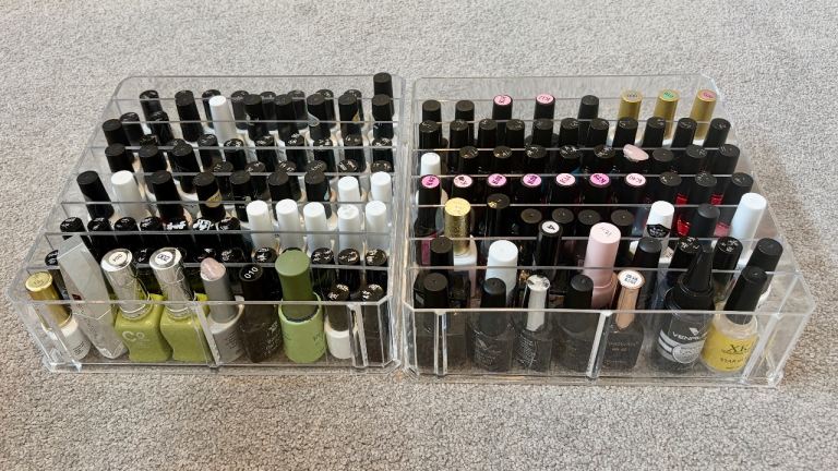 Gel Nail Polish (171 bottles)