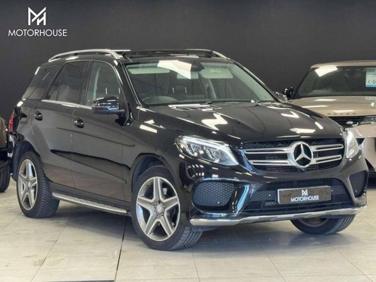 2016 66 MERCEDES-BENZ GLE 2.1 GLE250D AMG LINE (PREMIUM) SUV 5DR DIESEL G-TRONIC
