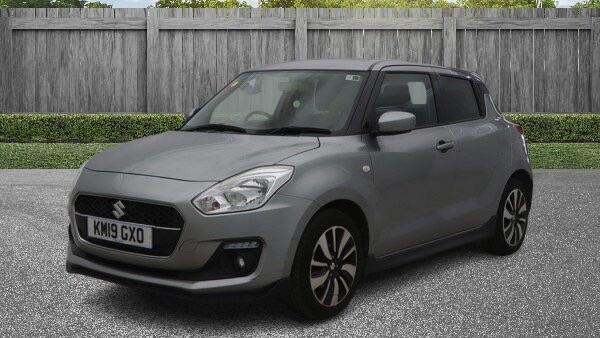 2019 Suzuki Swift 1.2 Dualjet Attitude 5dr HATCHBACK PETROL Manual