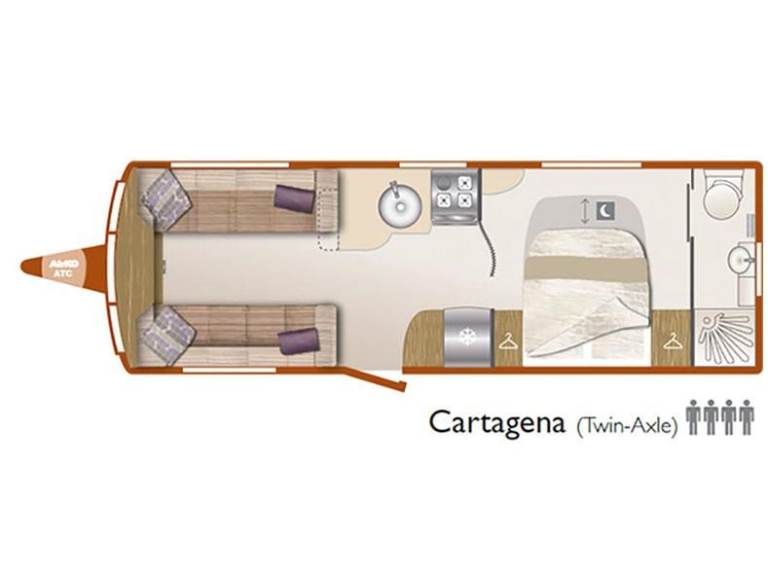 Bailey Unicorn Cartagena 2017