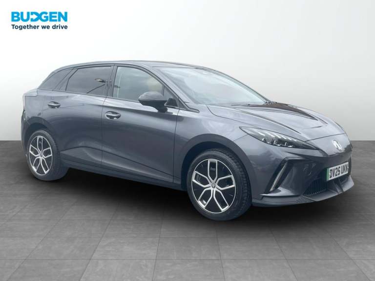 2025 MG MG4 77kWh Trophy Extended Range Auto 5dr HATCHBACK Electric Automatic