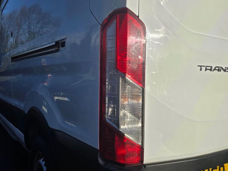 2019 Ford Transit 2.0 350 EcoBlue Leader RWD L3 H3 Euro 6 (s/s) 5dr PANEL VAN Diesel Manual