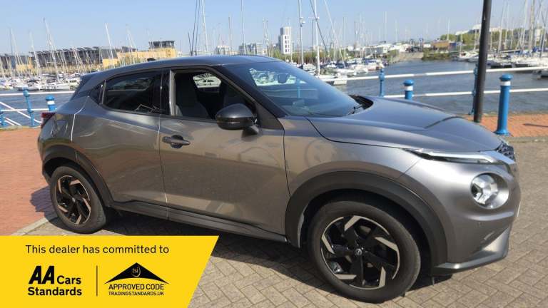 2023 Nissan Juke 1.0 DiG-T 114 N-Connecta 5dr HATCHBACK PETROL Manual