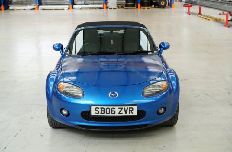 Mazda, MX-5, Convertible, 2006, Manual, 1999 (cc), 2 doors