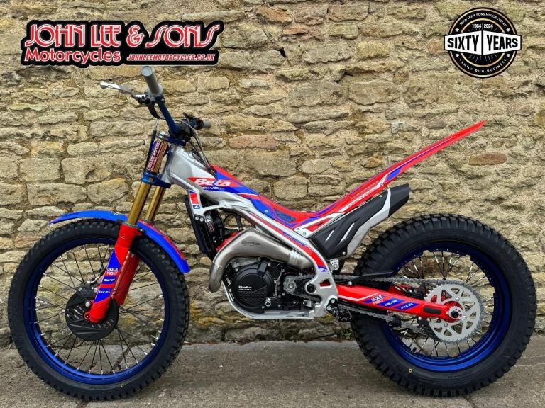 Beta Sincro Factory 125cc, 2026 Model, Brand New, In Stock & Ready Today