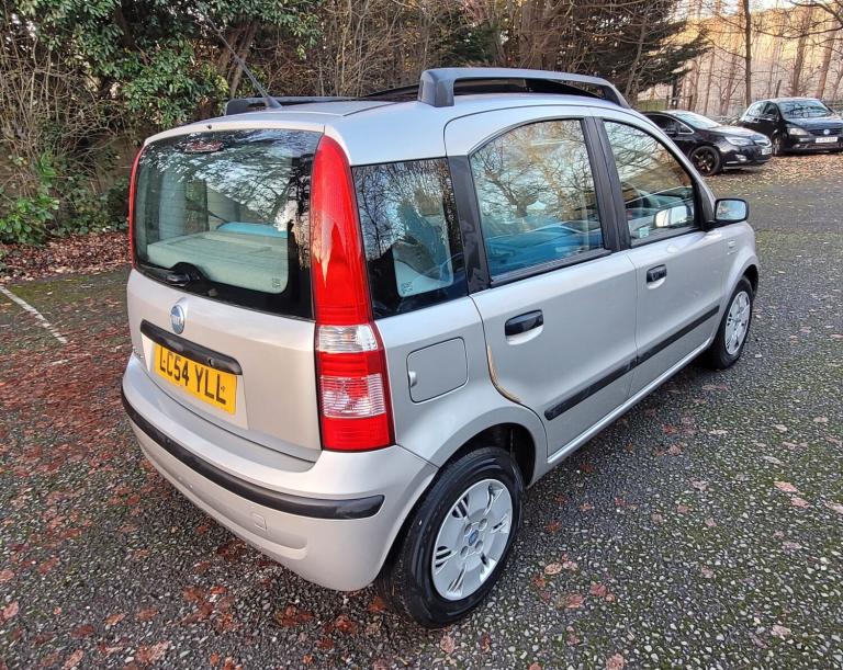 2005 Fiat Panda 1.2 Dynamic 5dr HATCHBACK Petrol Manual