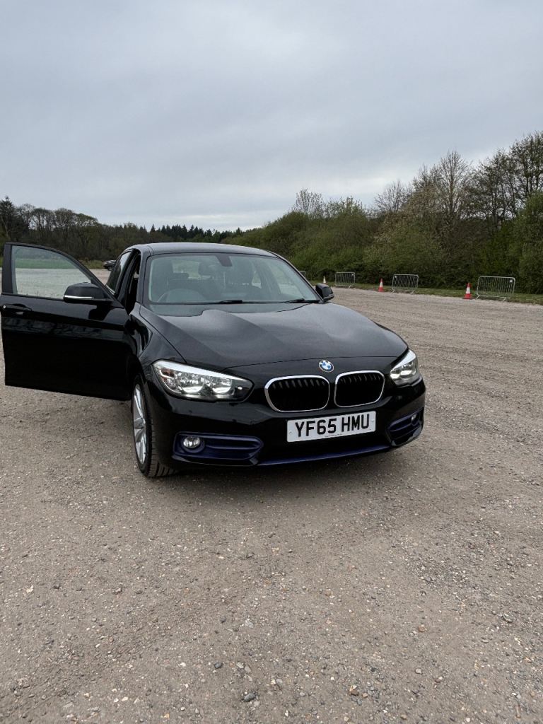BMW, 1 SERIES, Hatchback, 2015, Manual, 1496 (cc), 5 doors