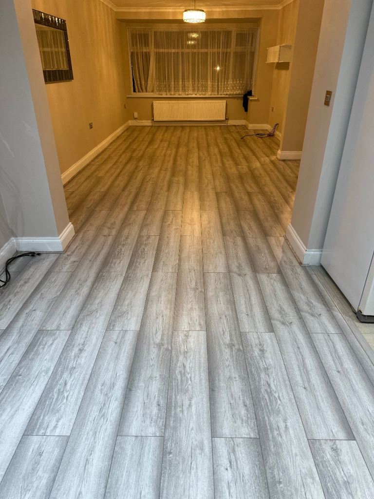 Laminate Flooring Fitters - Installation & Renovation Specialists, Painter, Handyman 🛠️