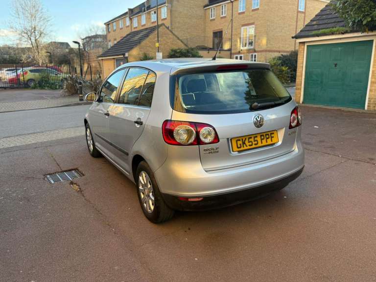 Volkswagen, GOLF PLUS, Hatchback, 2005, Manual, 1598 (cc), 5 doors