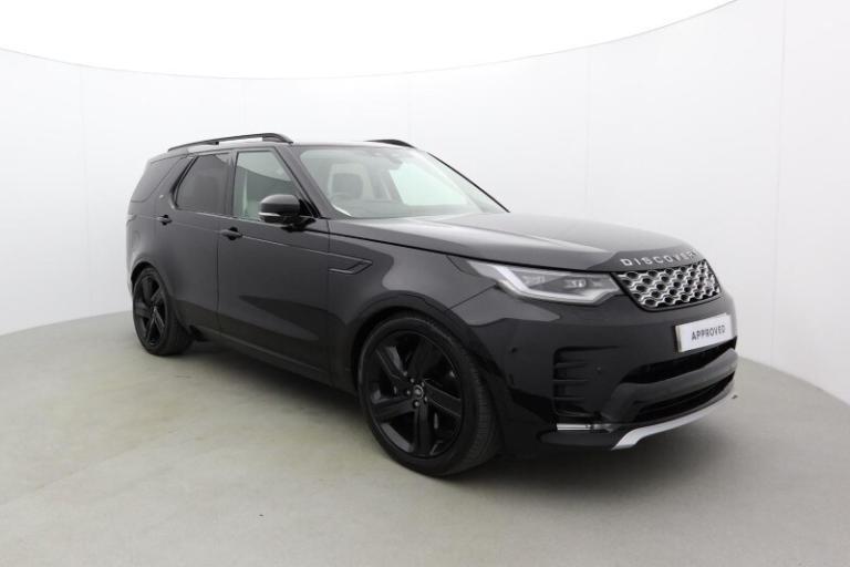 LAND ROVER DISCOVERY 3.0 D350 Metropolitan Edition 5dr Auto