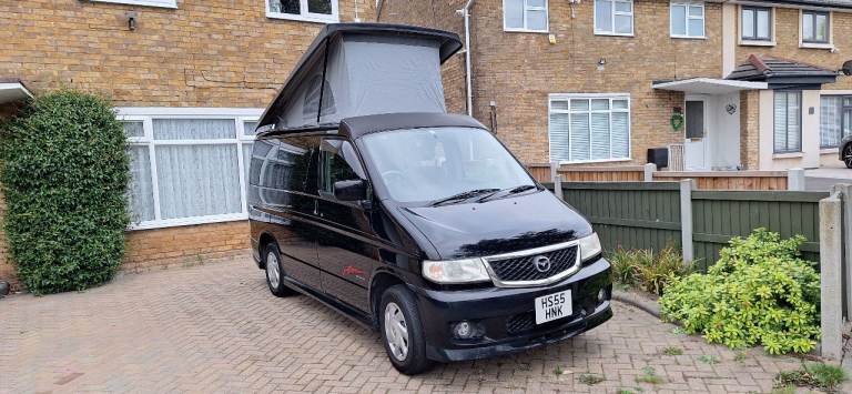 Mazda Bongo campervan