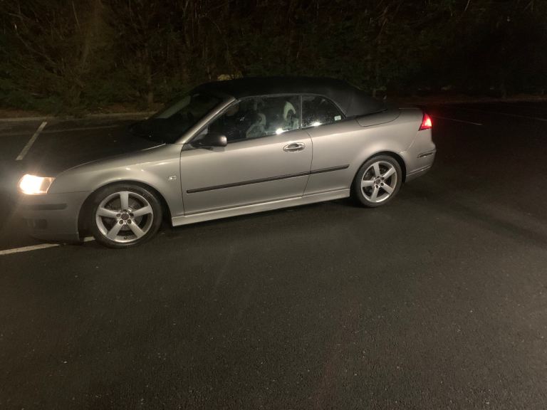 Saab, 9-3, Convertible, 2006, Other, 1910 (cc), 2 doors