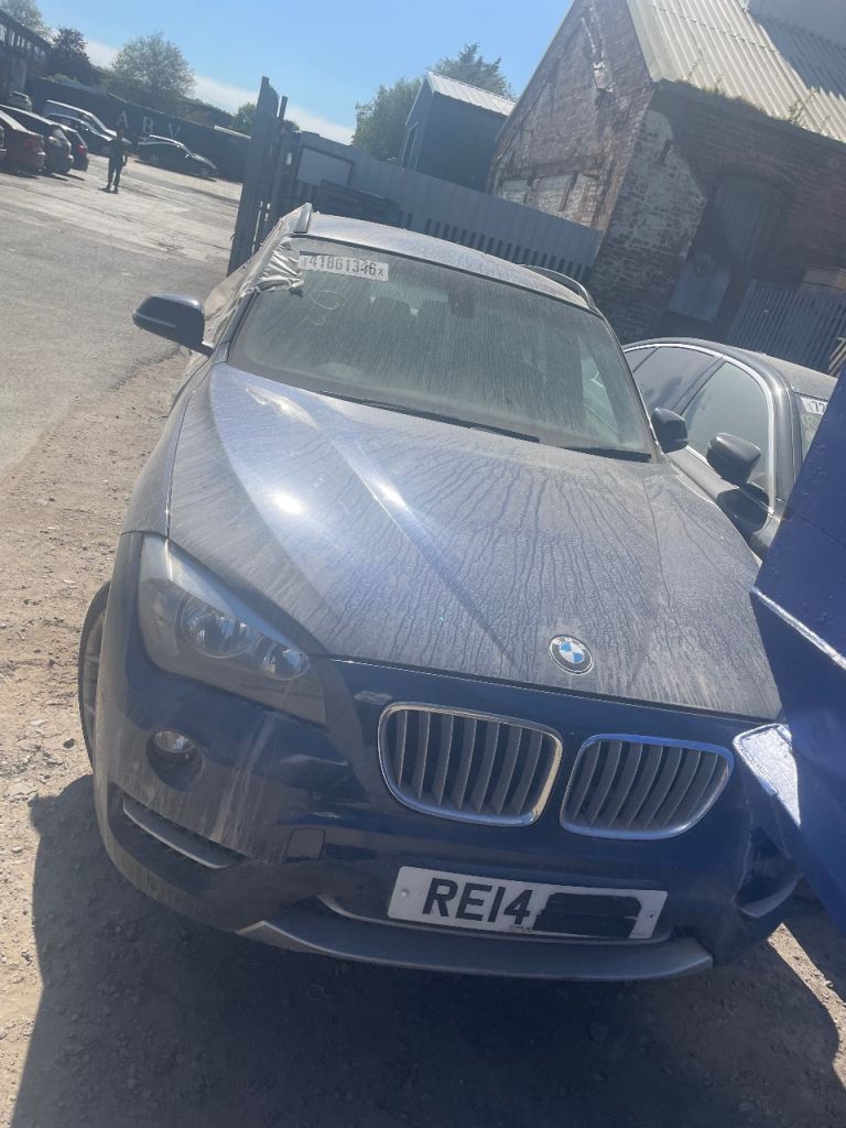 BMW 20D DRIVE E84 XLINE LCI BREAKING FOR SPARES BONNET WING ELECTRONICS SUSPENSION LEG GEARBOX DOOR