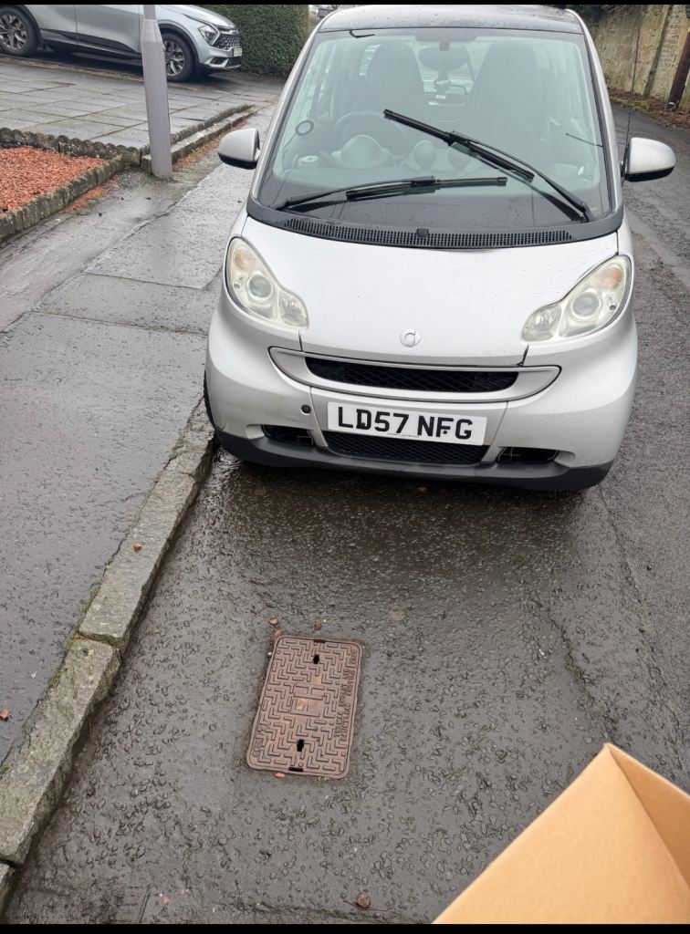 Smart, FORTWO COUPE, Coupe, 2007, Semi-Auto, 999 (cc), 2 doors