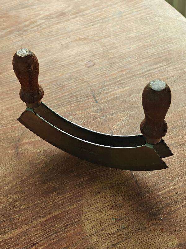 FREE Kitchen Herb Chopper