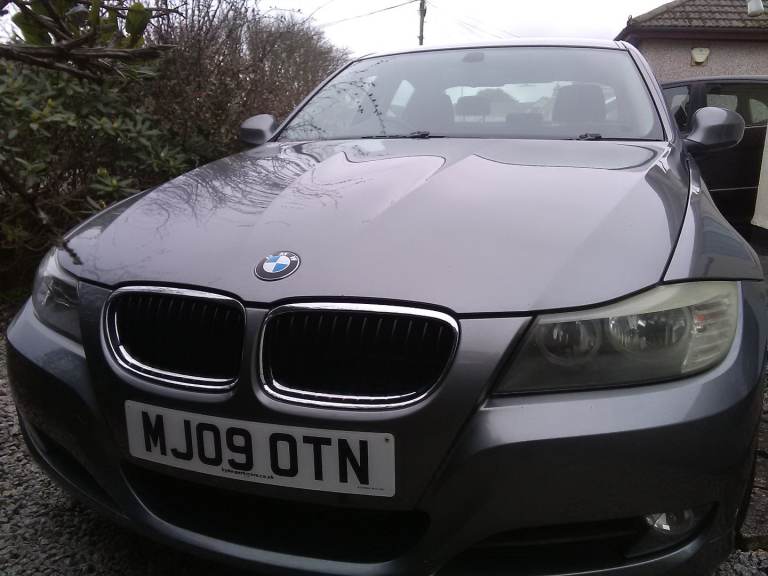 BMW, 3 SERIES, Saloon, 2009, Manual, 1995 (cc), 4 doors