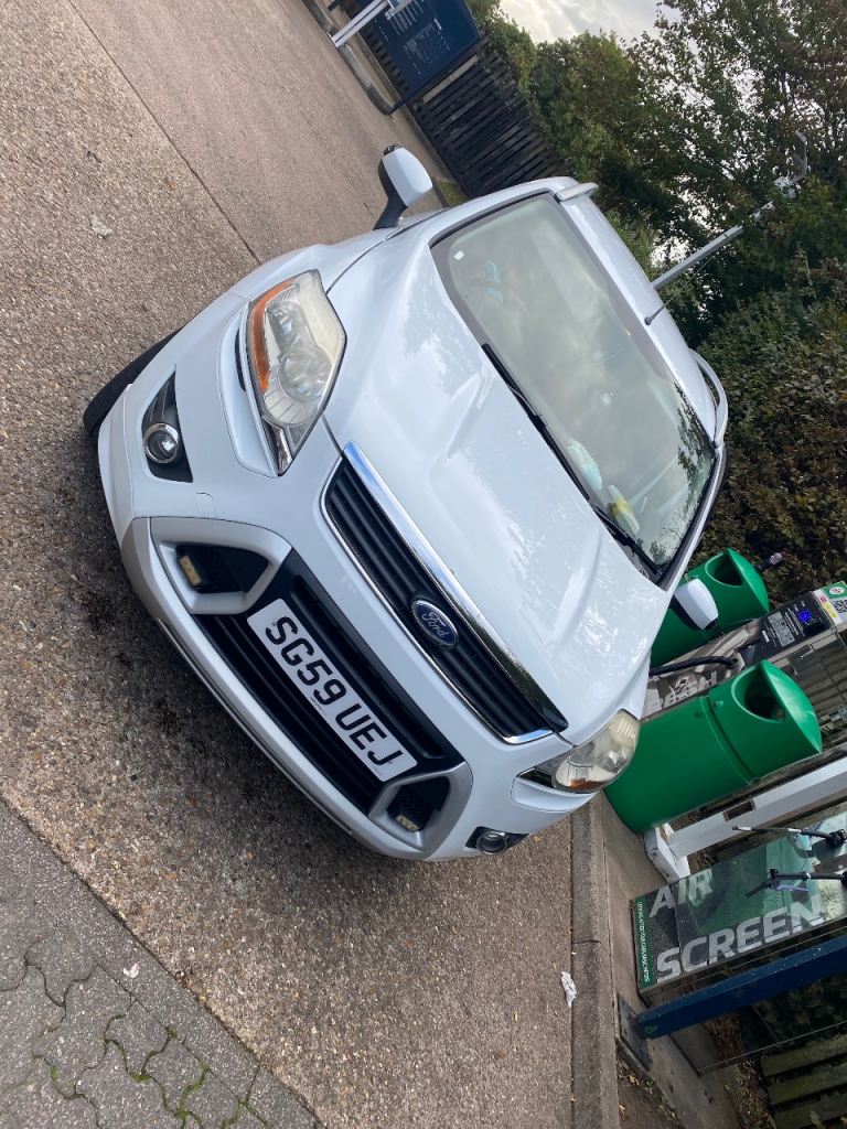 Ford, KUGA, Estate, 2009, Manual, 1997 (cc), 5 doors