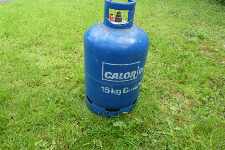 image for CALOR GAS 15kg BUTANE BOTTLE - EMPTY