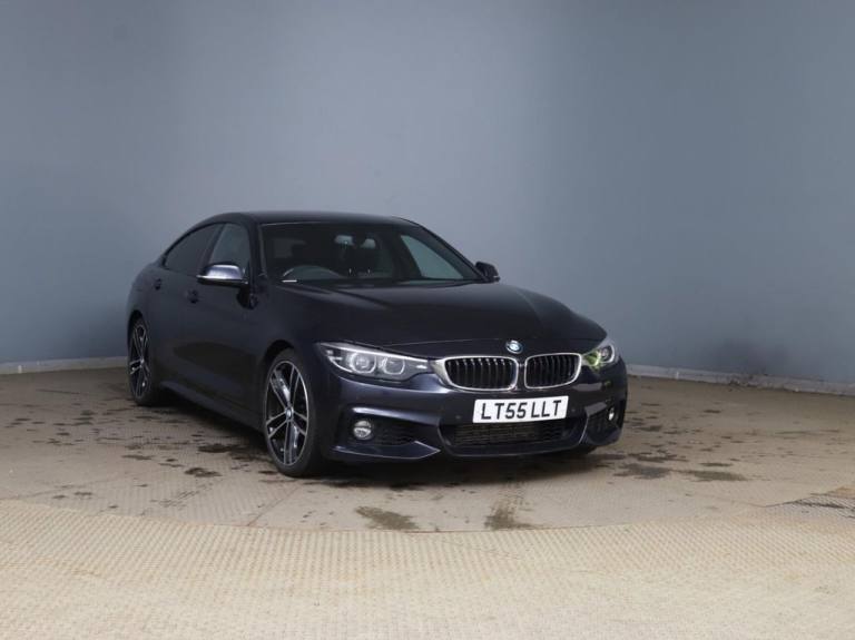 2019 BMW 4 Series Gran Coupe 2.0 420d M Sport Hatchback 5dr Diesel Auto Euro 6 (s/s) (190 ps) Hat...
