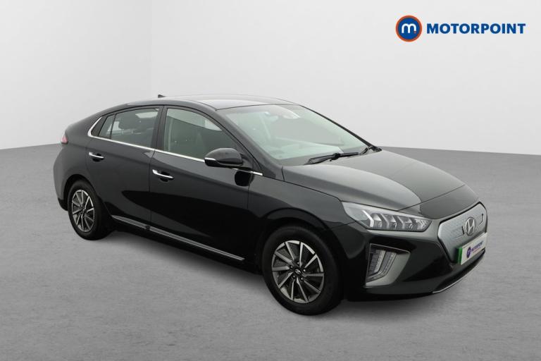 2022 Hyundai IONIQ 100kW Premium 38kWh 5dr Auto HATCHBACK ELECTRIC Automatic