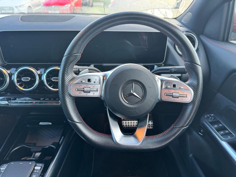 2021 Mercedes-Benz GLA GLA 200 AMG Line Executive 5dr Auto HATCHBACK PETROL Automatic