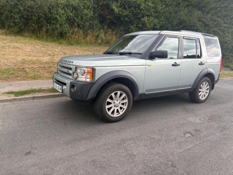 2006 Land Rover Discovery 3 2.7 TD V6 SE 5dr Diesel