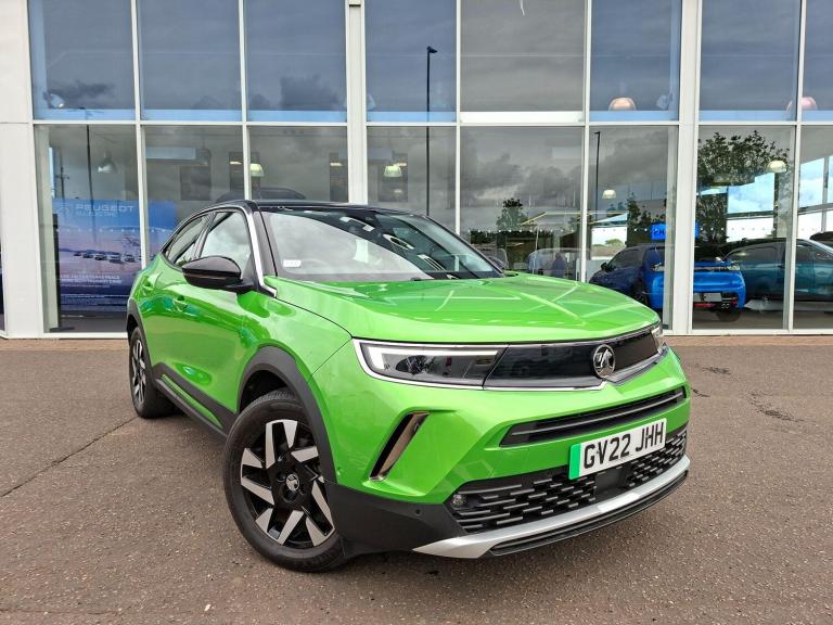 2022 Vauxhall Mokka 100kW Elite Premium 50kWh 5dr Auto HATCHBACK ELECTRIC Automatic