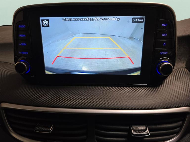 2019 Hyundai TUCSON 1.6 GDi SE Nav 5dr 2WD ESTATE PETROL Manual