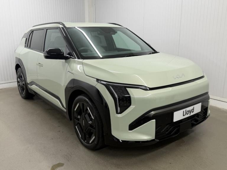 KIA EV3 150kW GT-Line 81.4kWh 5dr Auto