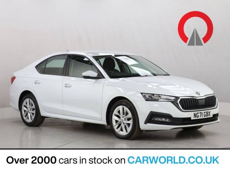 2021 Skoda Octavia 1.4 TSI iV 13kWh SE Technology Hatchback 5dr Petrol Plug-in Hybrid DSG Euro Ha...