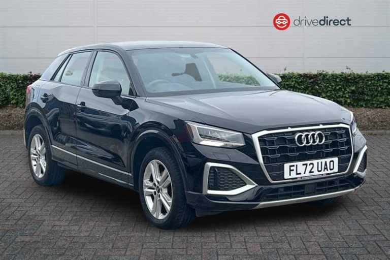 2022 Audi Q2 1.5 TFSI CoD 35 Sport SUV 5dr Petrol S Tronic Euro 6 (s/s) (150 ps) SUV Petrol Autom...