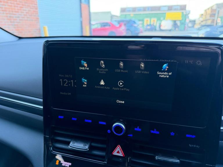 2021 Hyundai IONIQ 1.6 h-GDi Premium SE DCT Euro 6 (s/s) 5dr HATCHBACK Petrol/Electric Hybrid Aut...