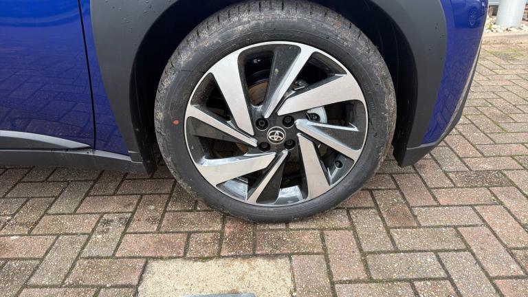 2025 Toyota Aygo X 1.0 VVT-i Edge 5dr Petrol Hatchback Hatchback Petrol Manual