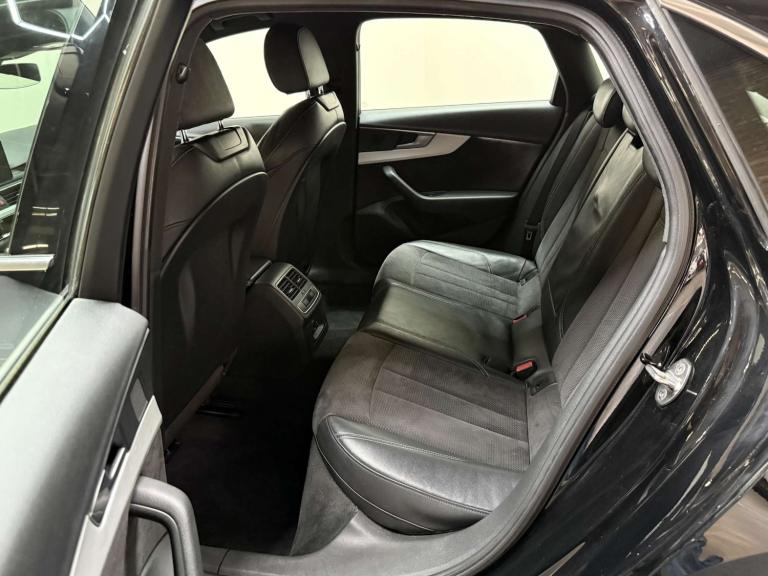 2018 Audi A4 1.4 A4 S Line TFSI 4dr Saloon Petrol Manual