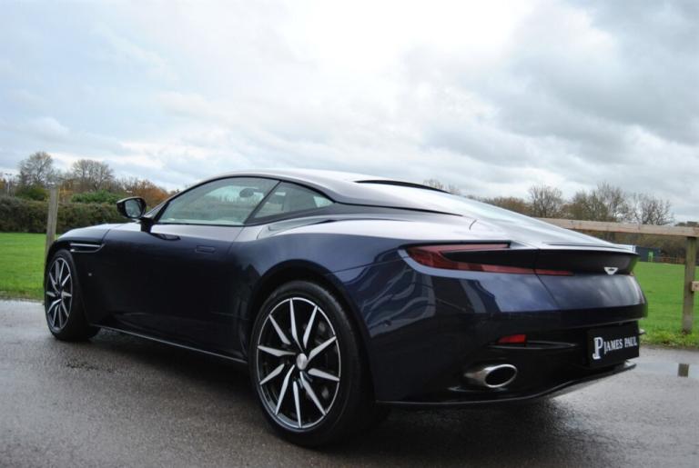 2017 Aston Martin DB11 V12 2dr Touchtronic Auto COUPE PETROL Automatic