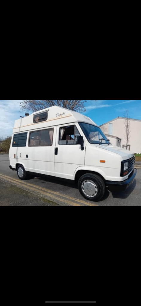 Talbot, EXPRESS CAMELOT 1000 P, 1990, 1971 (cc)