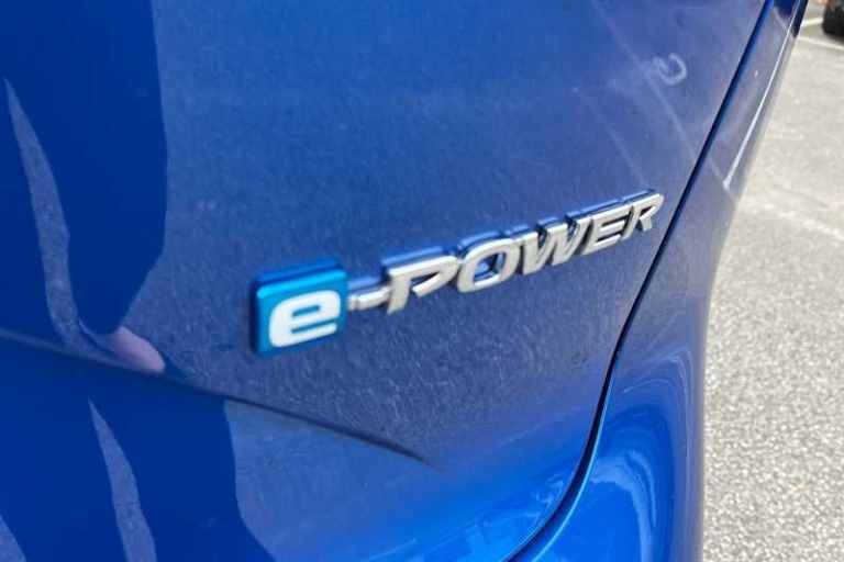 2025 Nissan Qashqai 1.5 E-POWER TEKNA+ 5DR AUTO Hatchback Hybrid Automatic