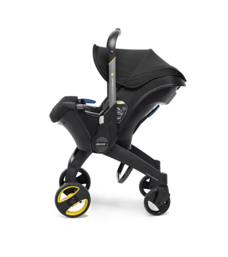 image for Doona stroller pushchair pram carry cot basket