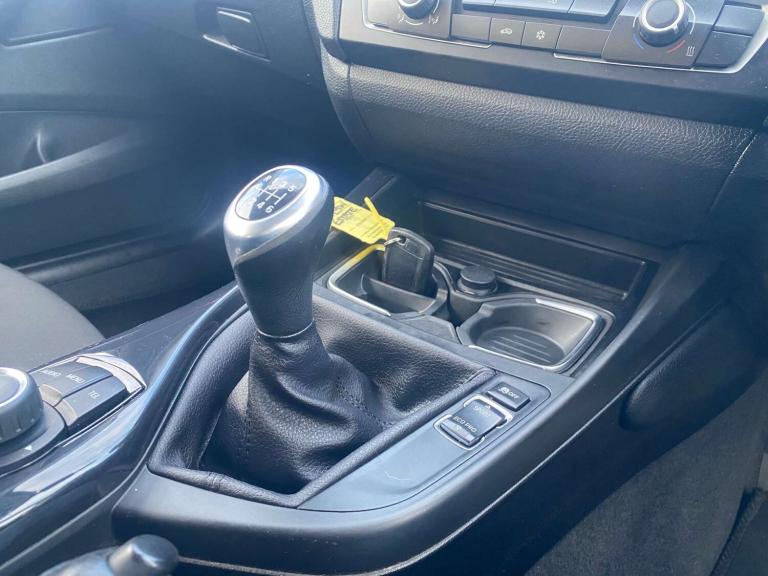 2012 BMW 1 Series 1.6 116i Sport T 5dr Hatchback Petrol Manual