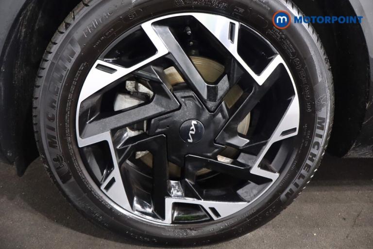 2025 Kia Sportage 1.6T GDi 157 48V ISG GT-Line 5dr DCT SUV Petrol Automatic