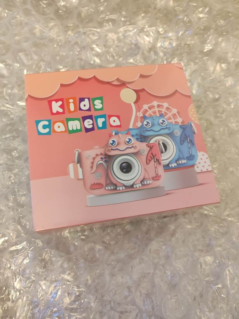 OSDUE Kids Camera - Rechargeable Digital Camera for 3-12 Year Olds, 