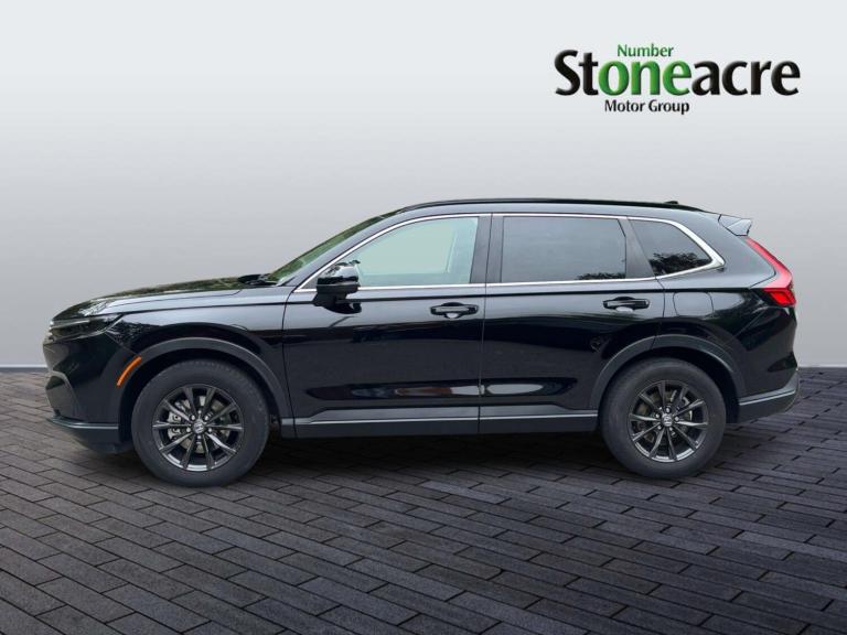 2024 Honda CR-V 2.0 h i-MMD Elegance SUV 5dr Petrol Hybrid eCVT 4WD Euro 6 (s/s) (184 ps) ESTATE ...