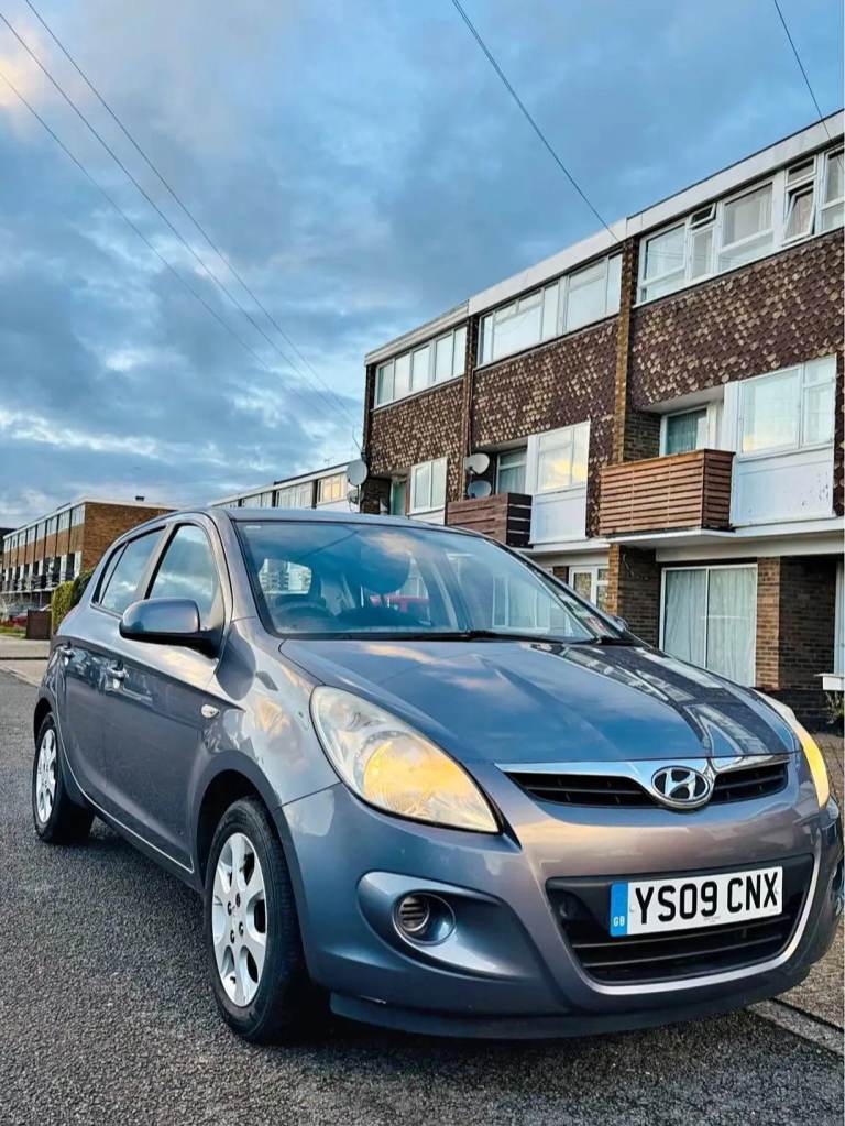 Hyundai, I20, Hatchback, 2009, Manual, 1396 (cc), 5 doors