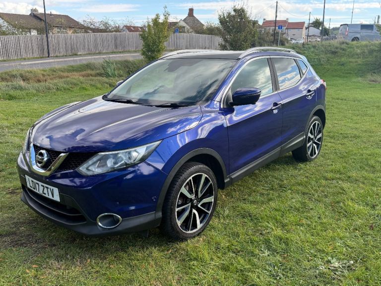 Nissan, QASHQAI, Hatchback, 2017, Manual, 1197 (cc), 5 doors
