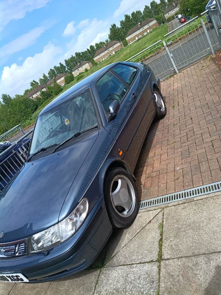 Saab, 9-3, Hatchback, 2000, Manual, 1985 (cc), 3 doors