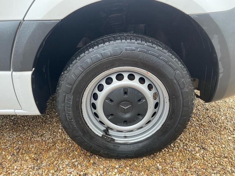 2021 Mercedes-Benz Sprinter 315 2.0 CDI Progressive L3 LWB 14ft DROPSIDE Dropside Diesel Manual