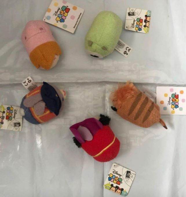 disney tsum tsums