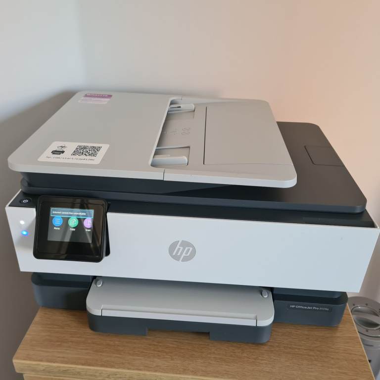 HP Officejet pro 8124e Multi function inkjet Printer