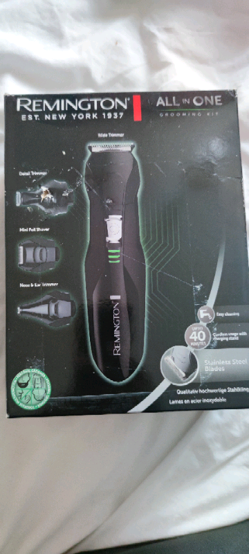 Remington Grooming Kit All in one Trimmer 