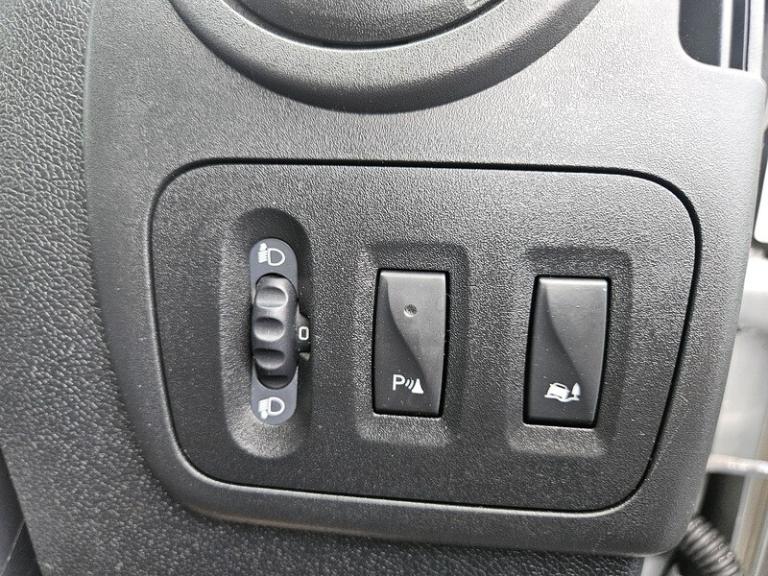 2019 Vauxhall Movano CDTi 3500 L2H2 Euro 6 130ps AC 2019 Panel Van Diesel Manual